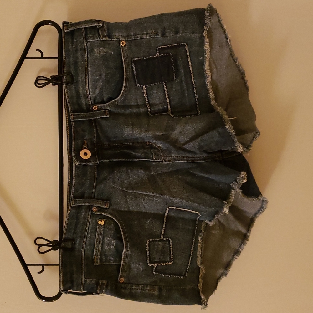 H&M Denim Cutoff Shorts